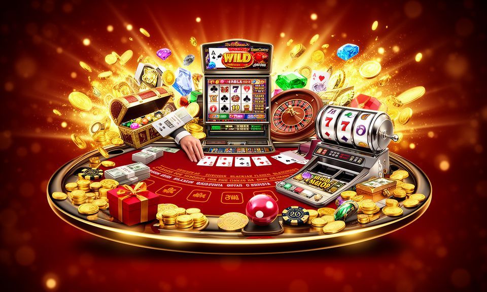 rusiatogel Live Tables, Slots, and Card Rooms Inside rusiatogel Casino